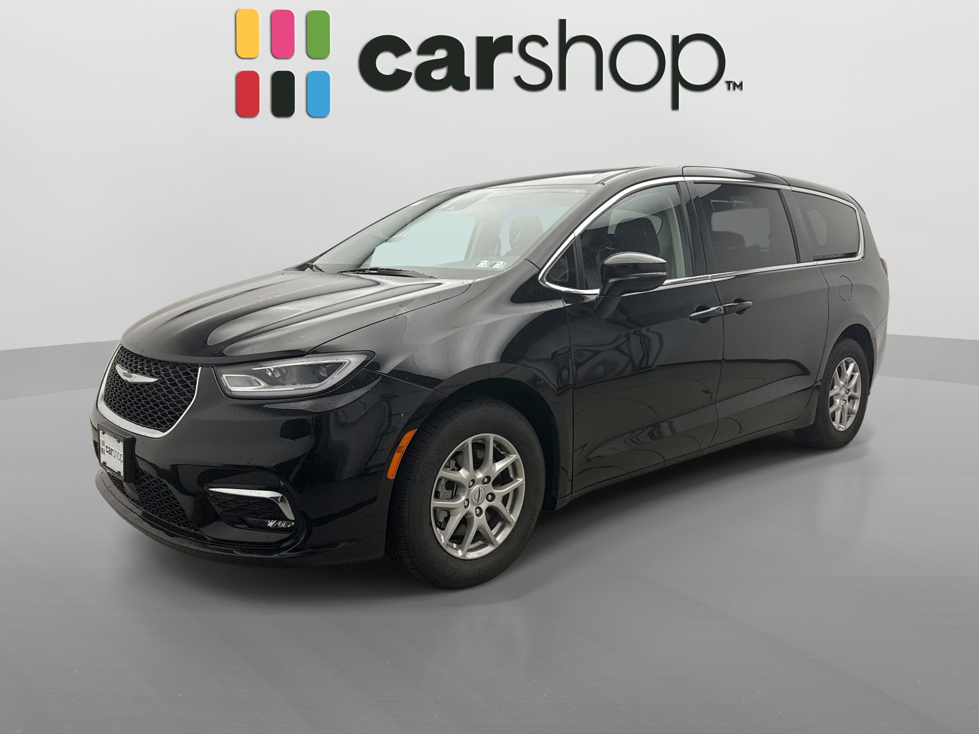 Used 2024 Chrysler Pacifica Touring-L