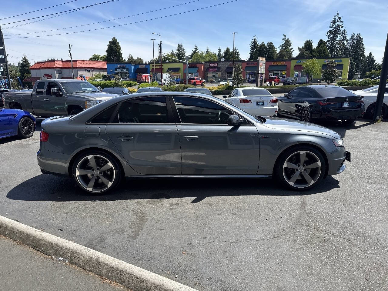 Used 2012 Audi S4 Prestige AWD/4WD image 8