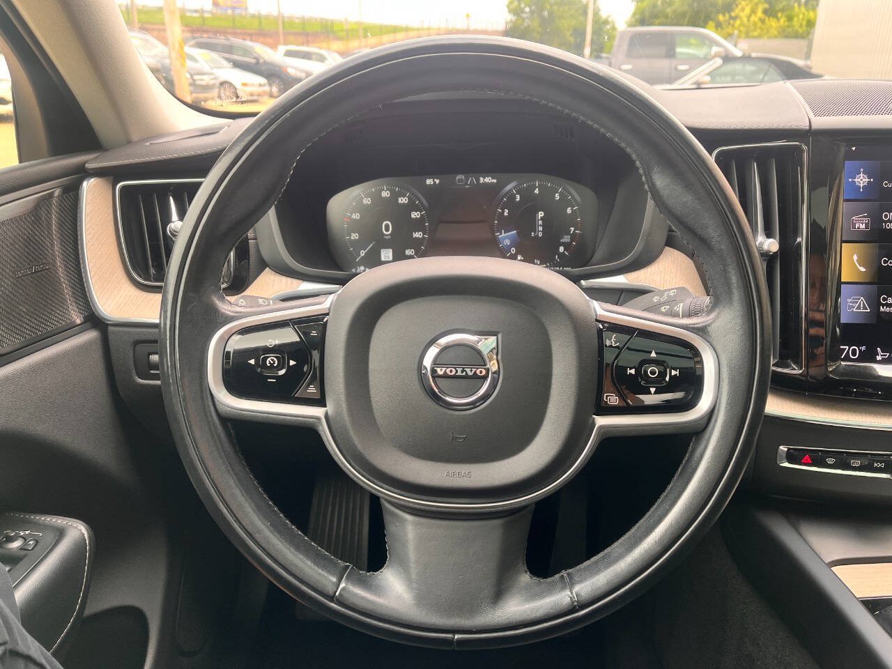 Used 2021 Volvo XC60 T5 Inscription w/ Advanced Package AWD/4WD image 10