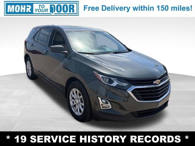 Used 2019 Chevrolet Equinox LS w/ LS Convenience Package FWD image 7