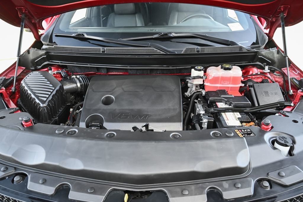 Used 2024 Buick Enclave Essence w/ Sport Touring Edition image 15