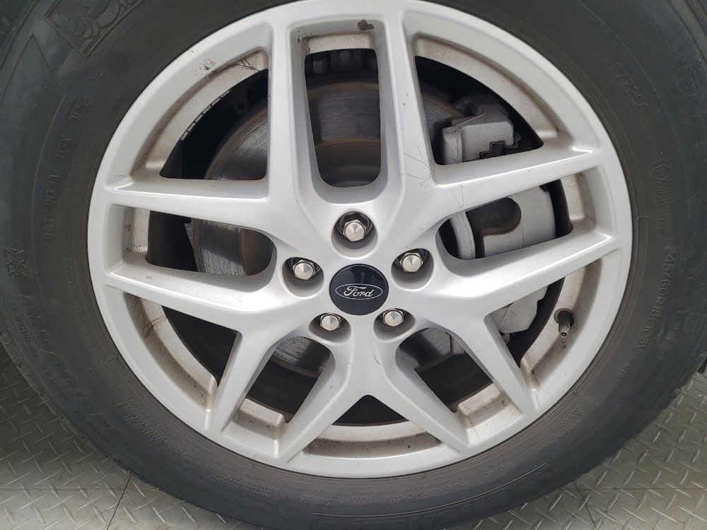 Used 2024 Ford Edge SEL image 31