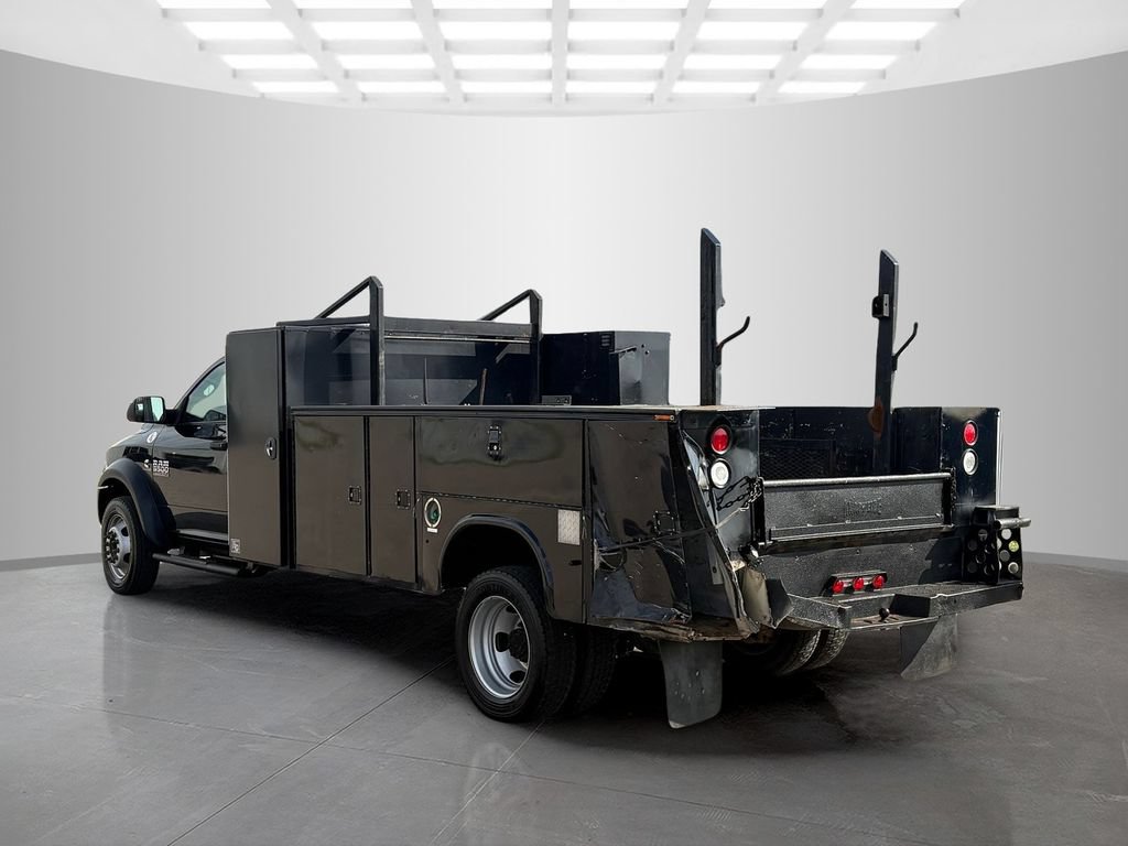 Used 2018 RAM 5500 Tradesman w/ Power & Remote Entry Group RWD image 4