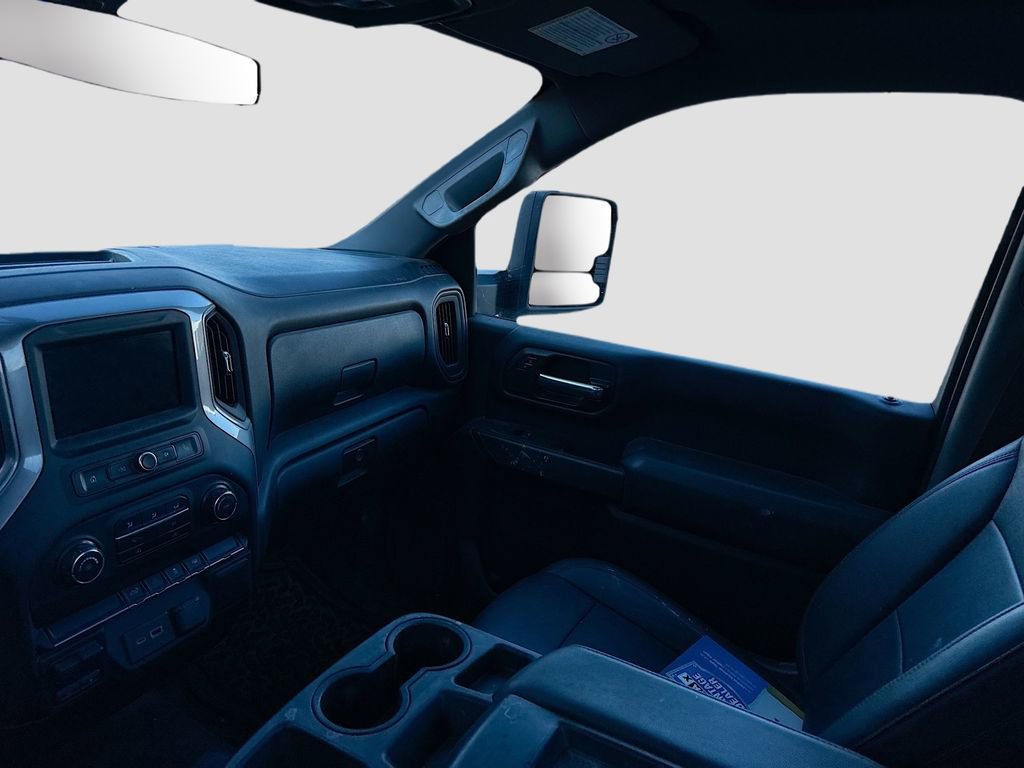 Used 2021 Chevrolet Silverado 2500 W/T w/ WT Fleet Convenience Package image 20