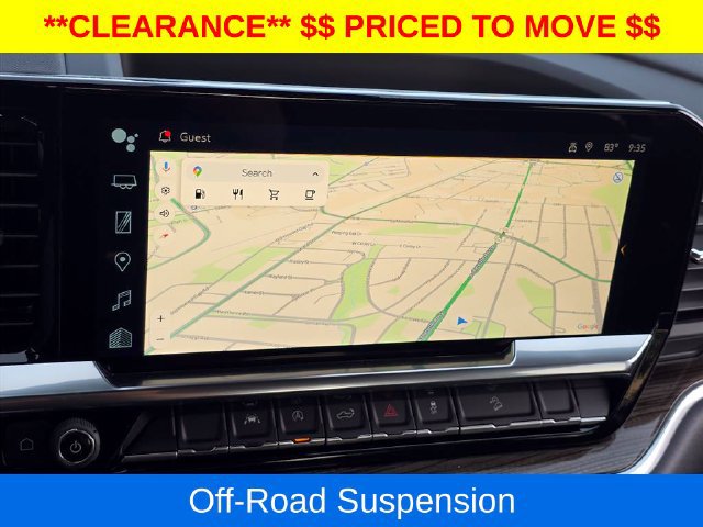 Used 2026 Chevrolet Silverado 1500 LT AWD/4WD image 22