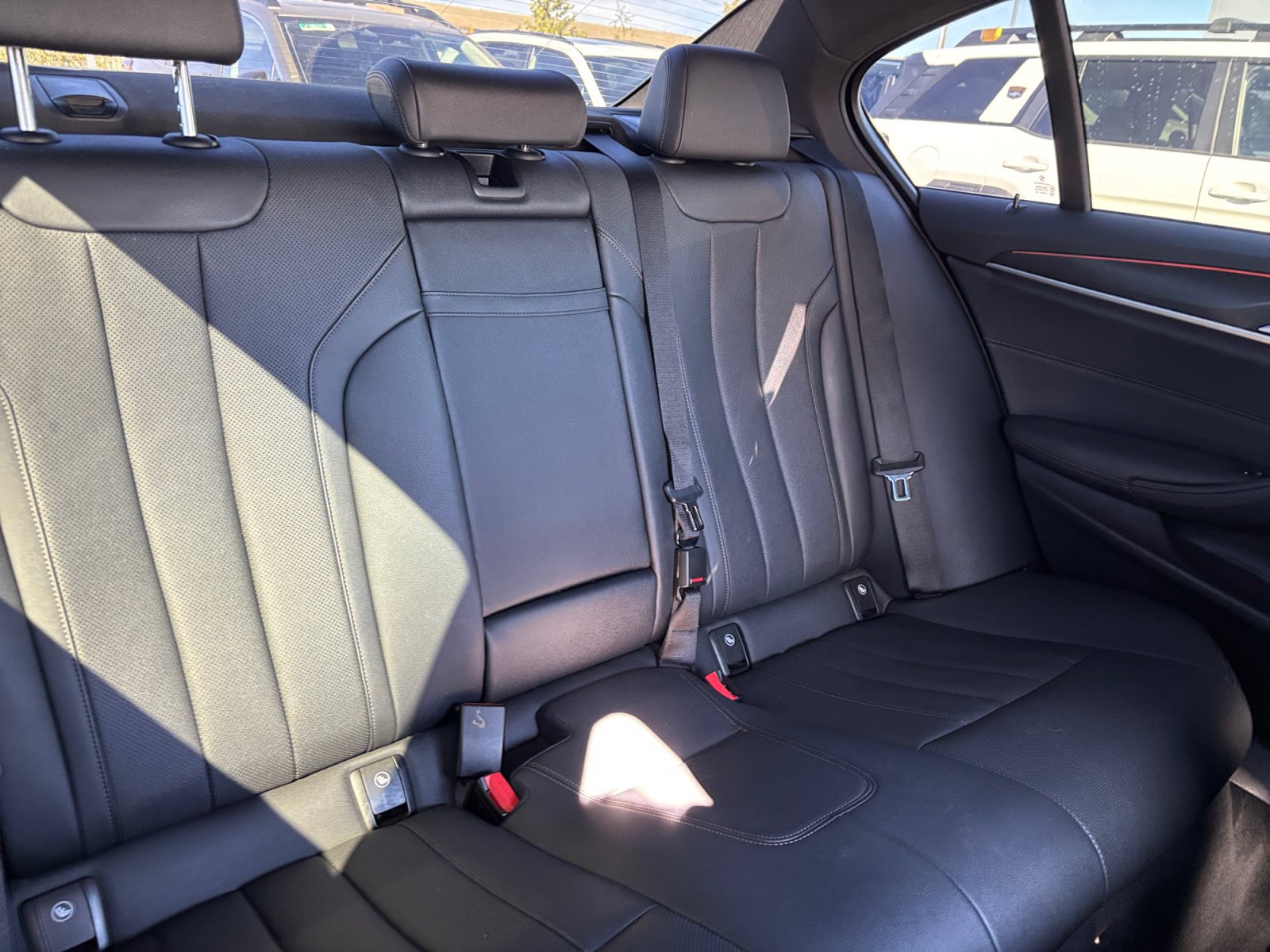 Used 2023 BMW 530i w/ M Sport Package RWD image 19
