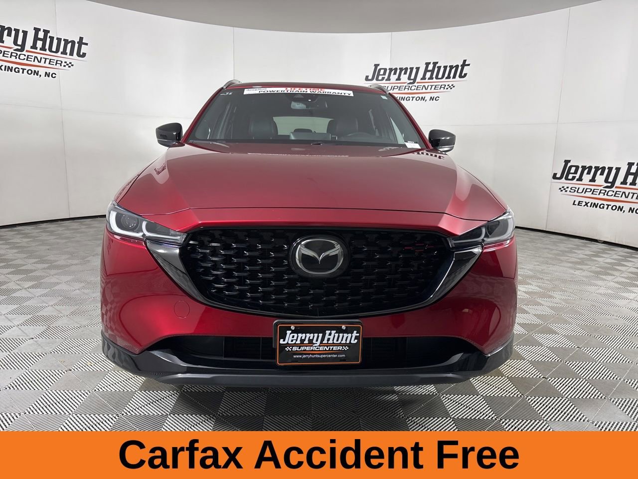 Used 2023 MAZDA CX-5 AWD 2.5 Turbo image 3