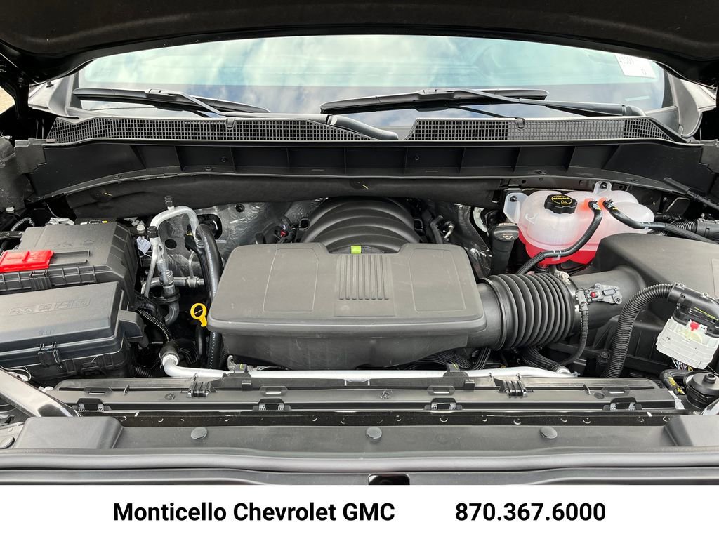 New 2026 Chevrolet Silverado 1500 LT image 30