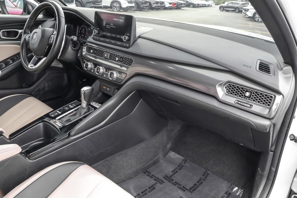 Used 2024 Acura Integra A-Spec FWD image 34