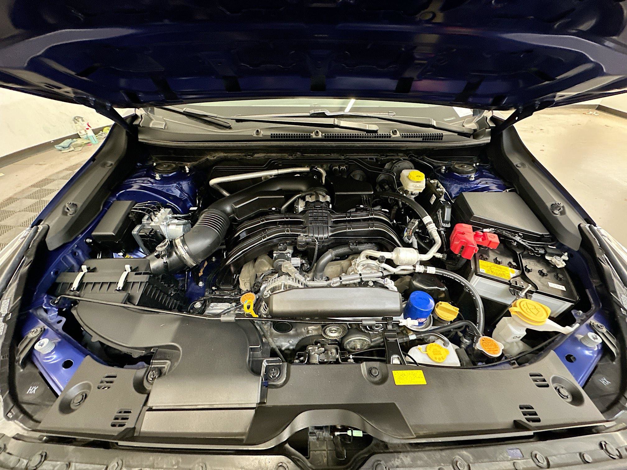 Used 2025 Subaru Crosstrek 2.0i Premium image 34