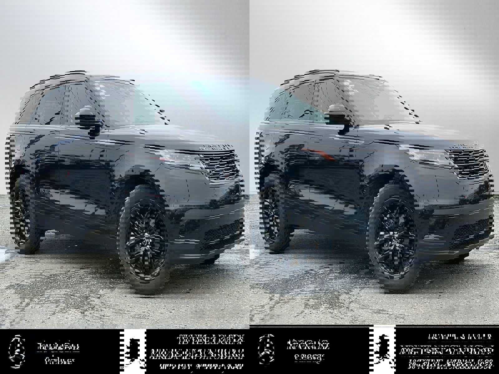 Used 2024 Land Rover Range Rover Velar S