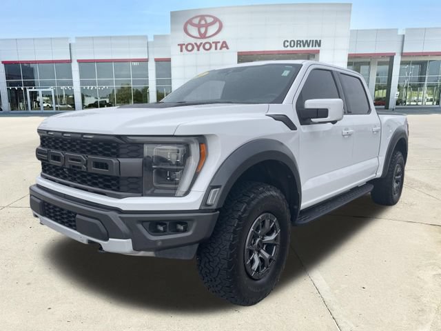 Used 2021 Ford F150 Raptor w/ Equipment Group 801A High AWD/4WD image 7
