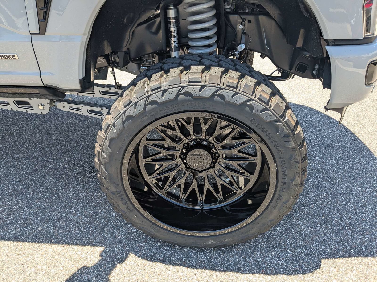 New 2026 Ford F350 Platinum AWD/4WD image 11