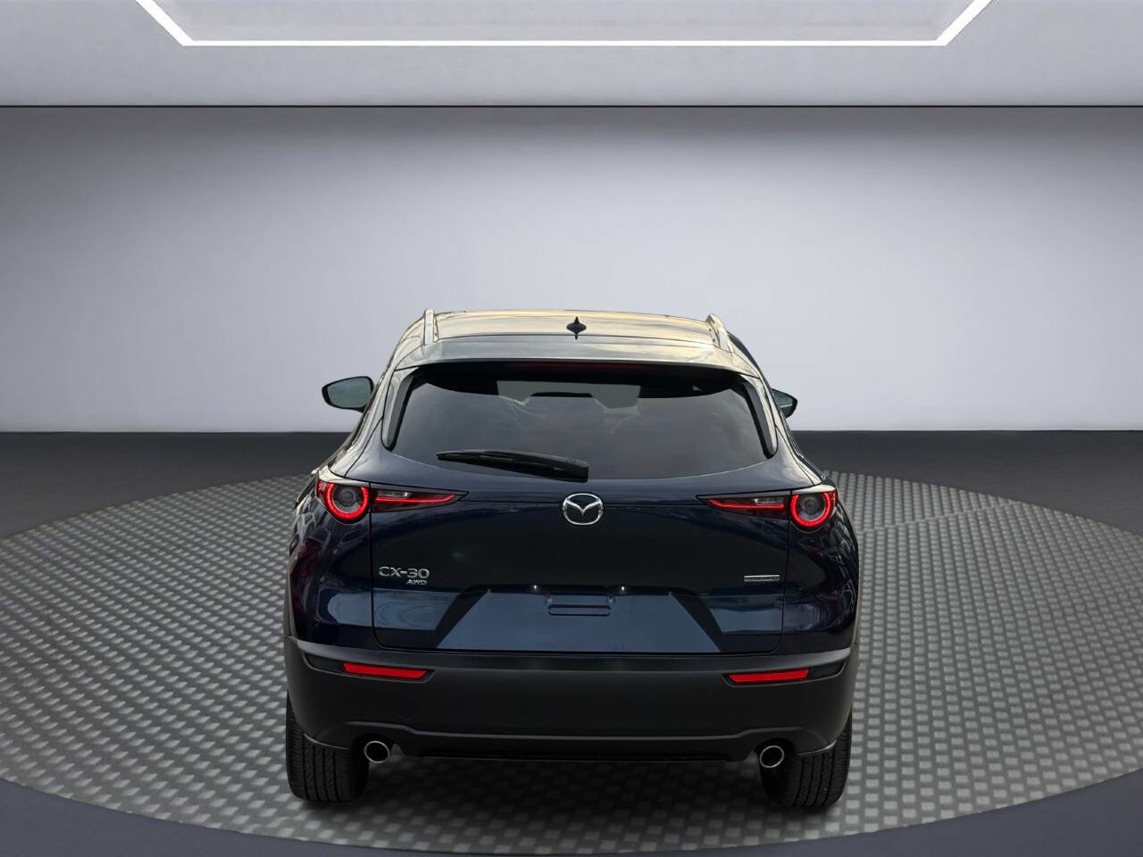 Used 2021 MAZDA CX-30 AWD 2.5 S w/ Premium Package image 6