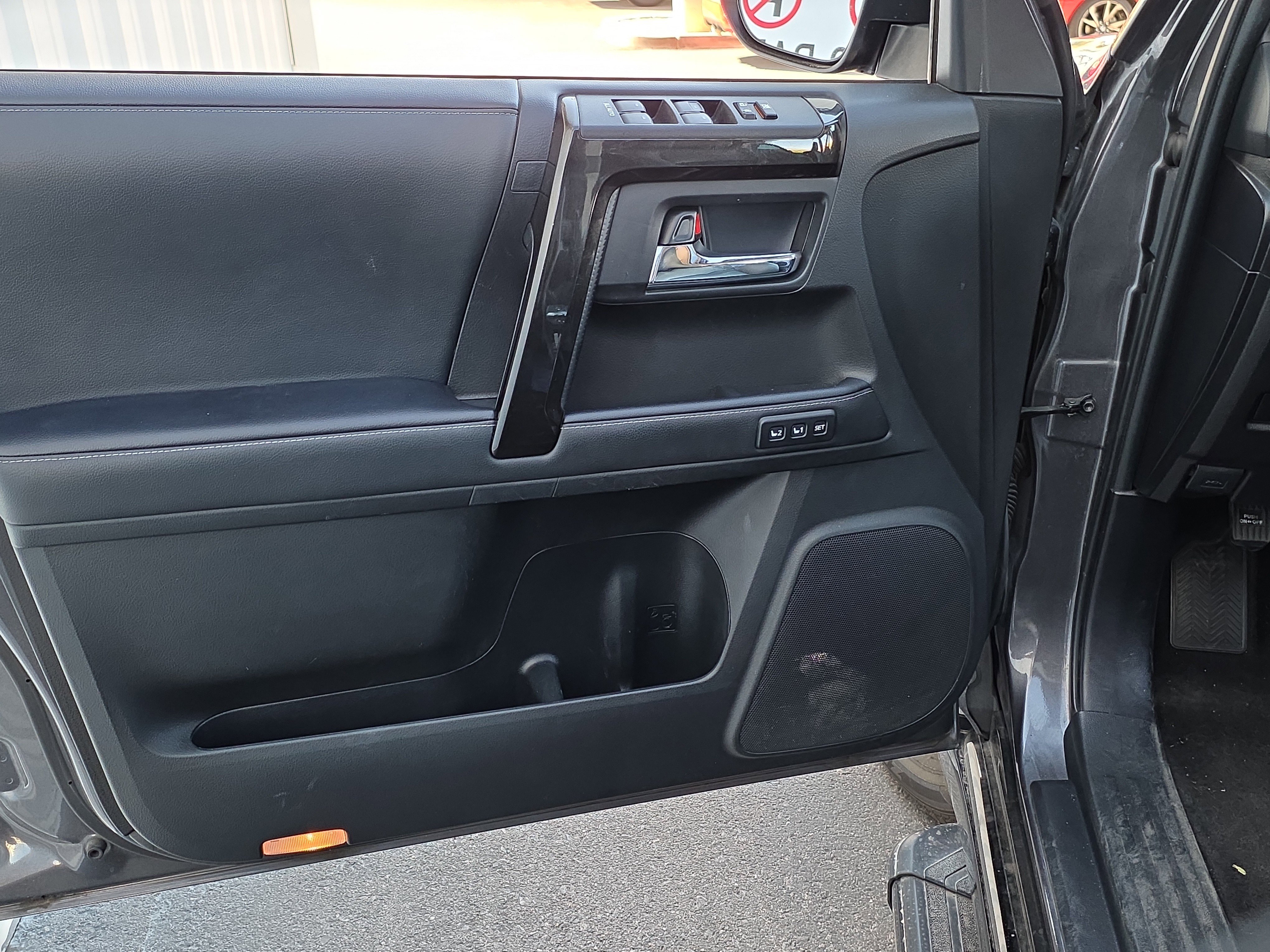 Used 2021 Toyota 4Runner Nightshade w/ Wilderness Package (TMS) image 10