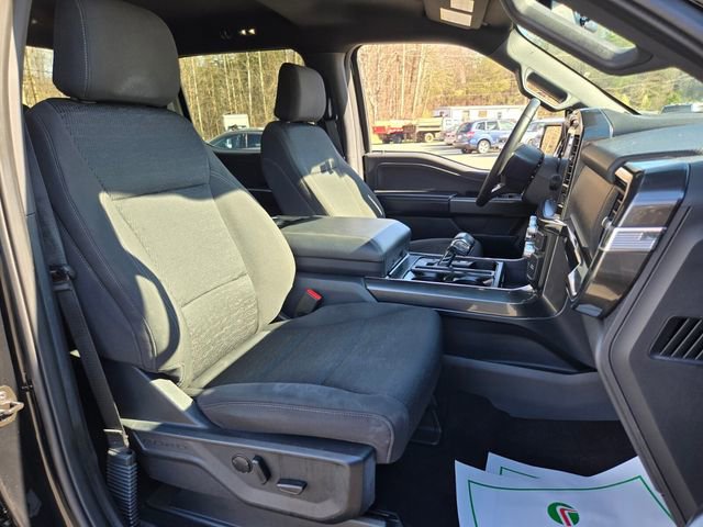Used 2023 Ford F150 XLT w/ Equipment Group 302A High image 18