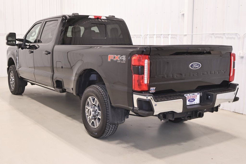 Certified 2023 Ford F350 Lariat w/ Lariat Ultimate Package image 8