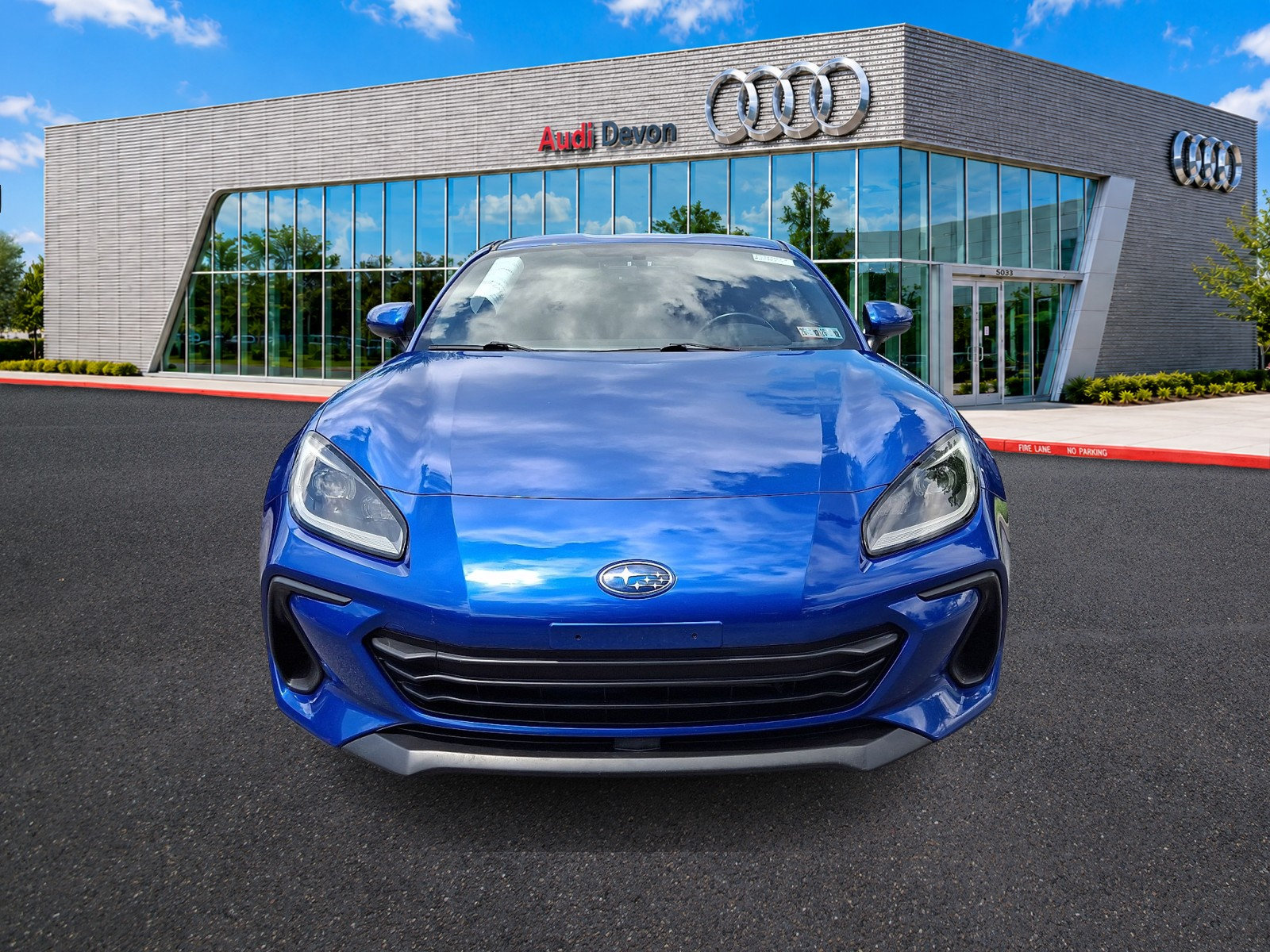 Used 2022 Subaru BRZ Limited RWD video 2