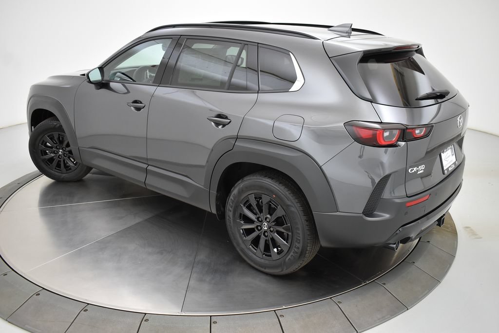 Used 2026 MAZDA CX-50 AWD 2.5 Hybrid w/ Premium Pkg image 8