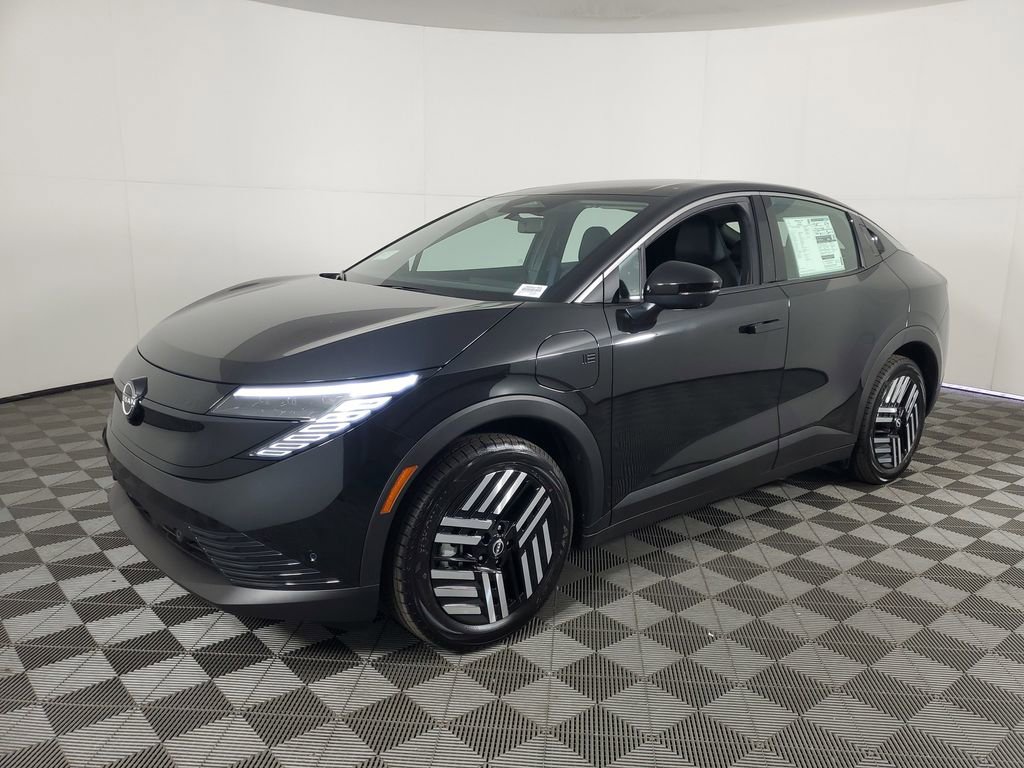 New 2026 Nissan Leaf SV+ w/ Floor Mat Package (SV+) image 8