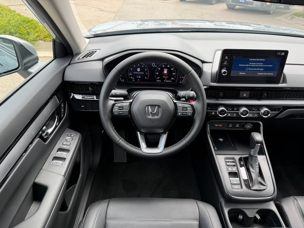 New 2026 Honda CR-V EX-L image 3