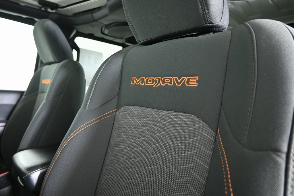 Used 2021 Jeep Gladiator Mojave image 22