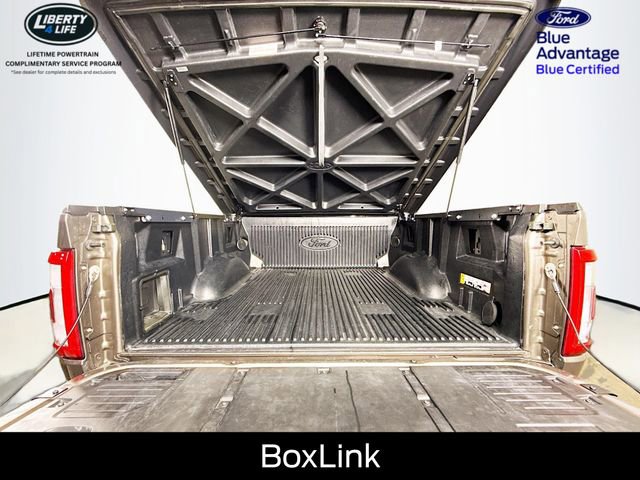 Certified 2022 Ford F150 King Ranch w/ Equipment Group 601A High image 29