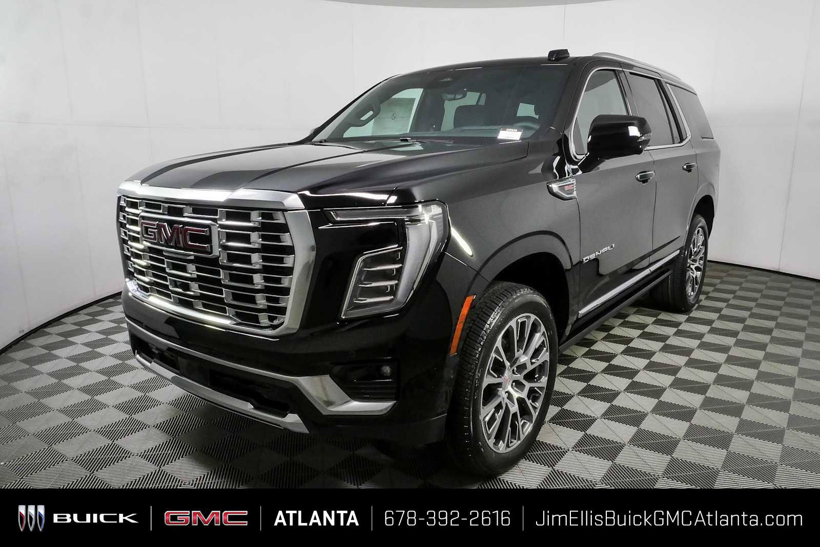 New 2026 GMC Yukon Denali w/ Denali Reserve Package AWD/4WD image 28