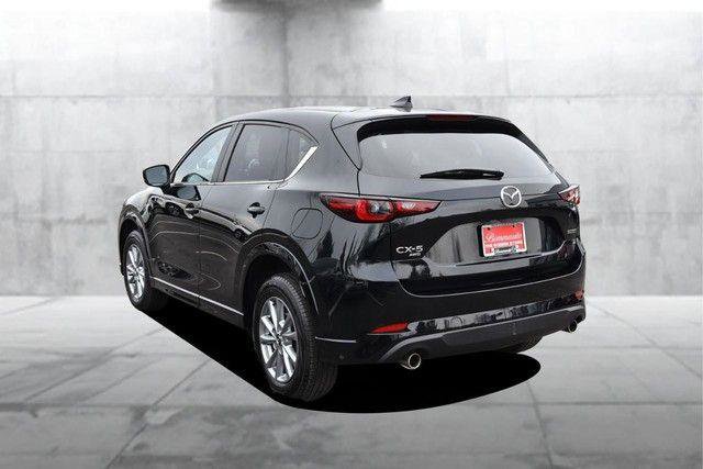 Used 2025 MAZDA CX-5 AWD 2.5 S w/ Preferred Package image 7