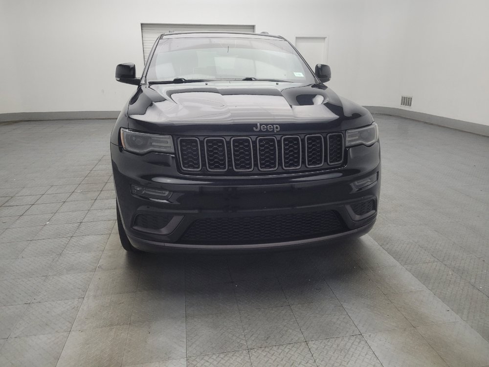 Used 2020 Jeep Grand Cherokee Limited X AWD/4WD image 14