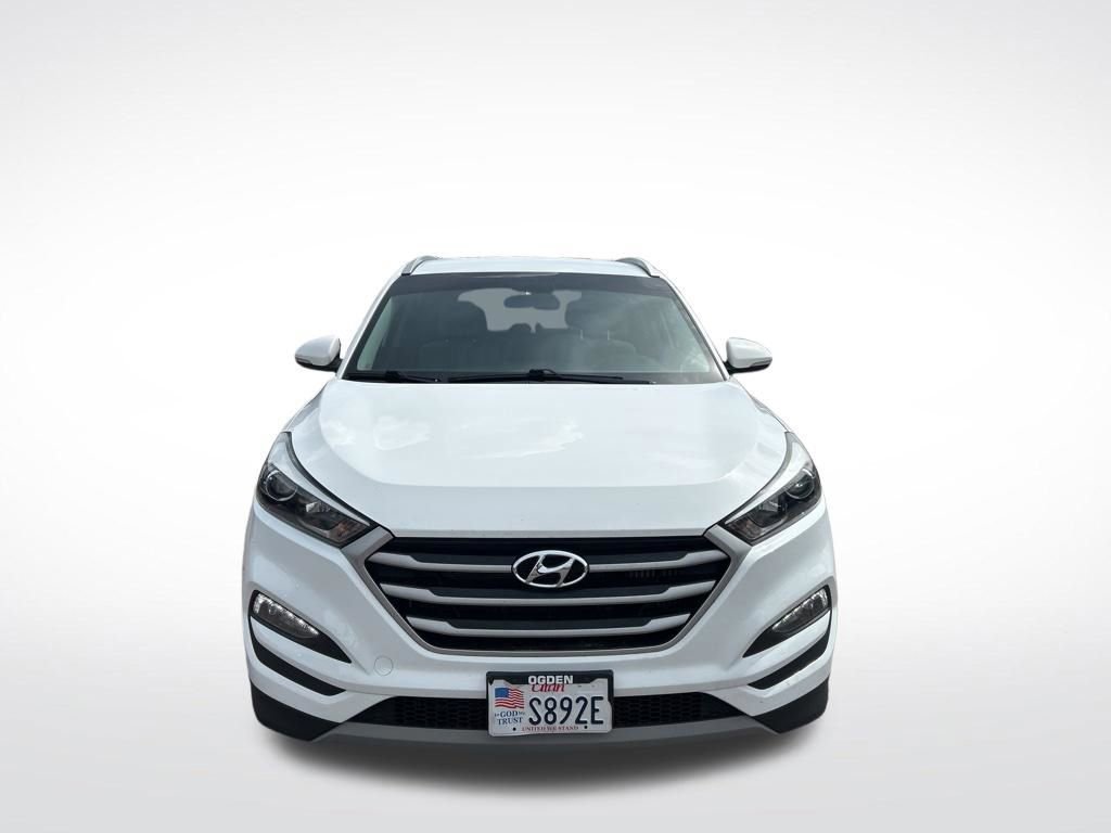 Used 2017 Hyundai Tucson Eco AWD/4WD image 8