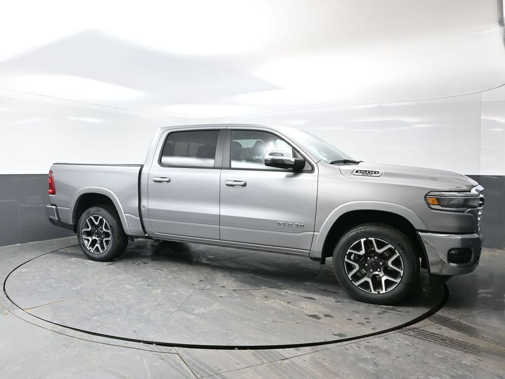 Used 2025 RAM 1500 Laramie image 5