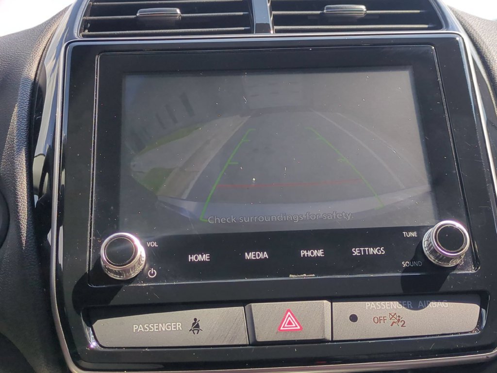 Used 2025 Mitsubishi Outlander Sport SE AWD/4WD image 17