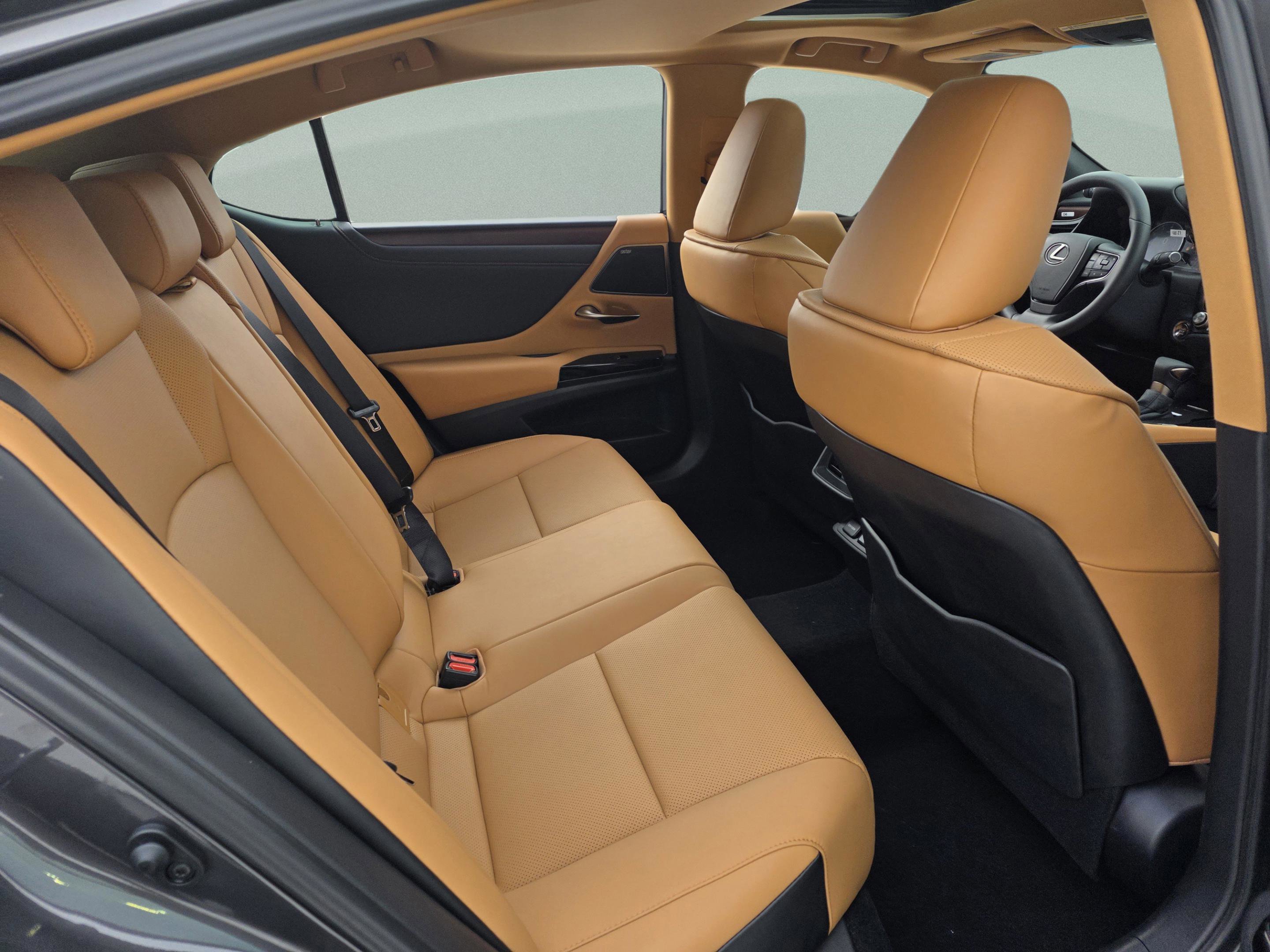 New 2025 Lexus ES 350 350 image 21