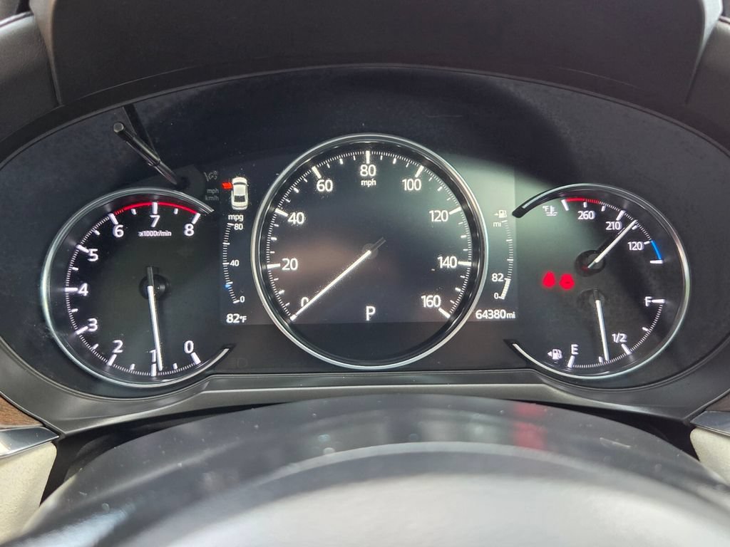 Used 2020 MAZDA MAZDA6 Signature FWD image 27