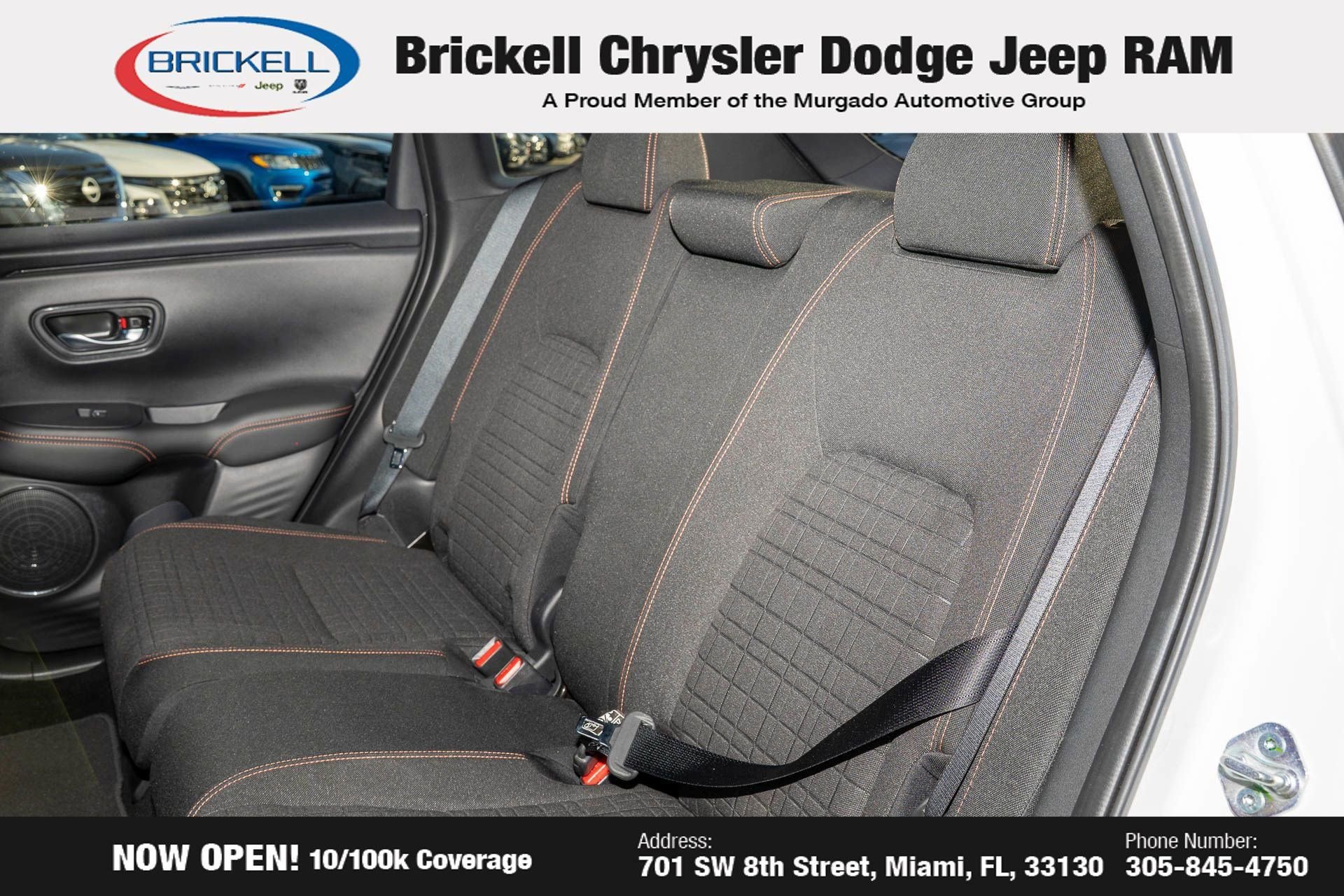 Used 2025 Honda HR-V Sport image 16