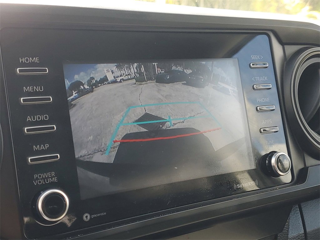 Certified 2022 Toyota Tacoma SR w/ SR Convenience Package image 25