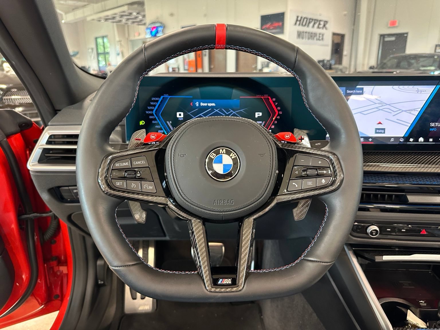Used 2026 BMW M4 xDrive Competition w/ Executive Package AWD/4WD image 20