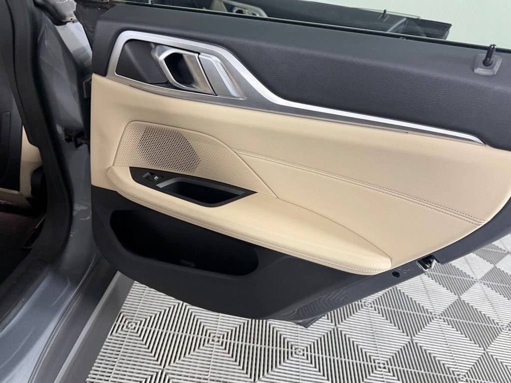 Used 2023 BMW i4 eDrive35 w/ Parking Assistance Package RWD image 27