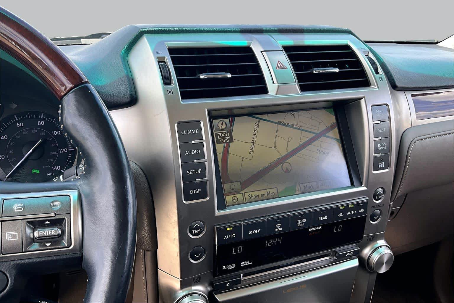 Used 2010 Lexus GX 460 Premium AWD/4WD image 5