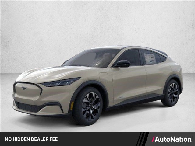 New 2026 Ford Mustang Mach-E Select RWD image 1