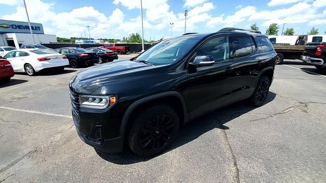 Certified 2022 GMC Acadia SLE w/ Driver Convenience Package AWD/4WD image 4