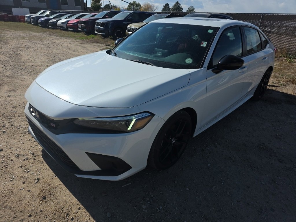 Used 2022 Honda Civic Si