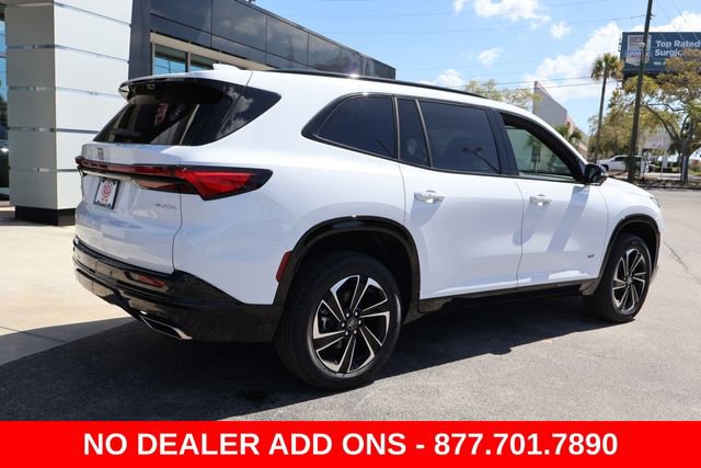 New 2026 Buick Enclave Sport Touring w/ Power Package image 8