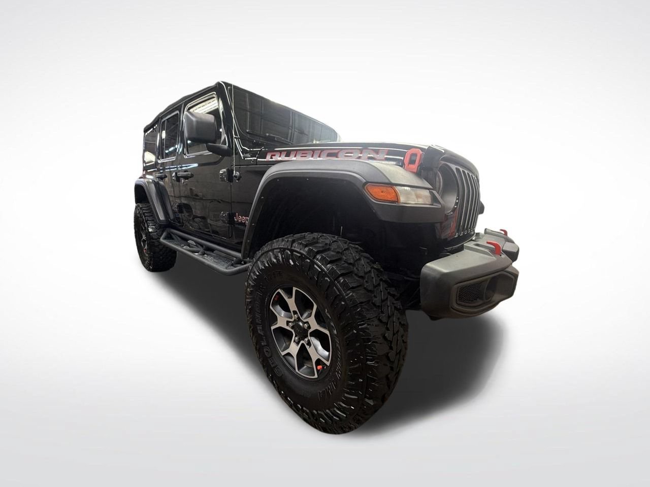 Used 2021 Jeep Wrangler Unlimited Rubicon AWD/4WD image 7