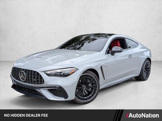 Used 2024 Mercedes-Benz CLE 53 AMG 4MATIC