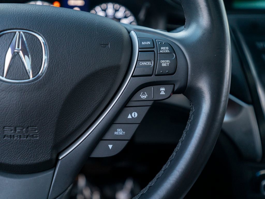 Certified 2021 Acura ILX image 20