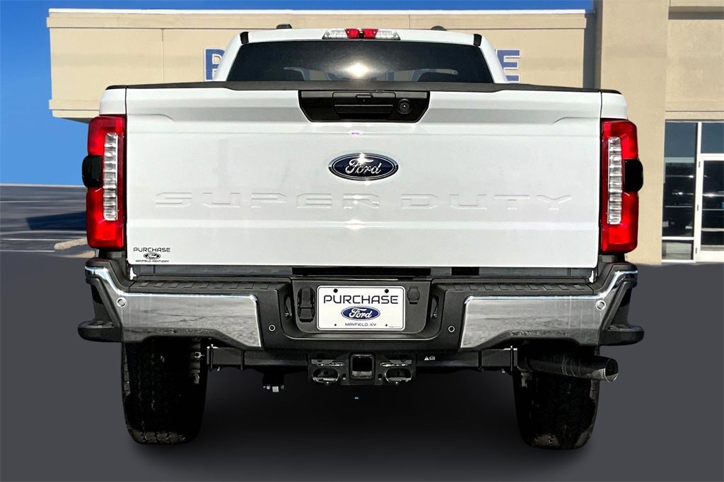 New 2025 Ford F350 XLT w/ 360-Degree Camera Package image 4
