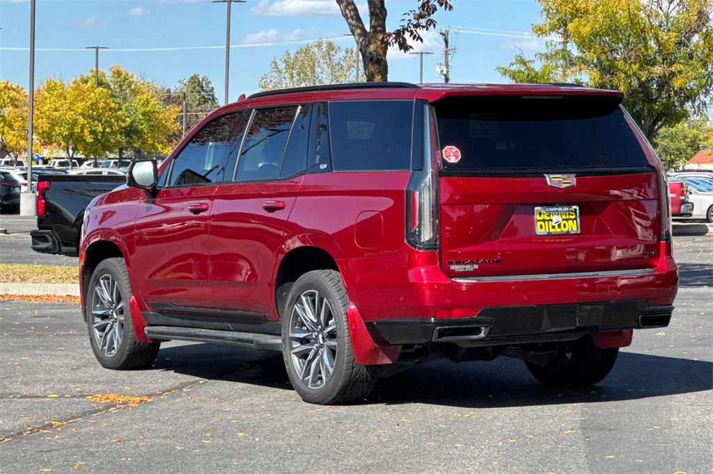 Used 2021 Cadillac Escalade Sport image 7