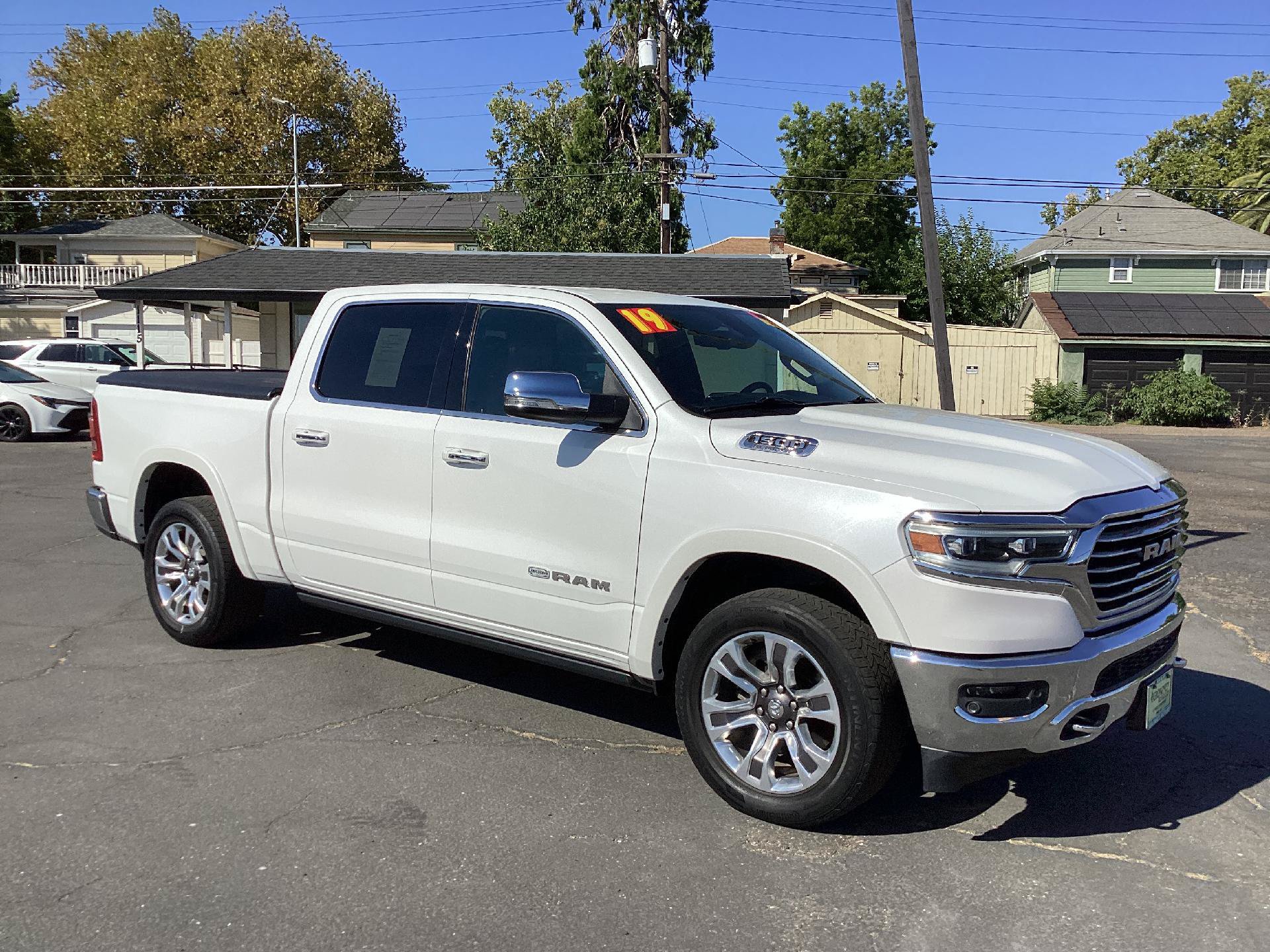 Used 2019 RAM 1500 Limited